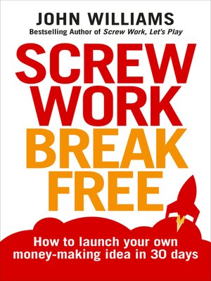 cover image of Screw Work Break Free